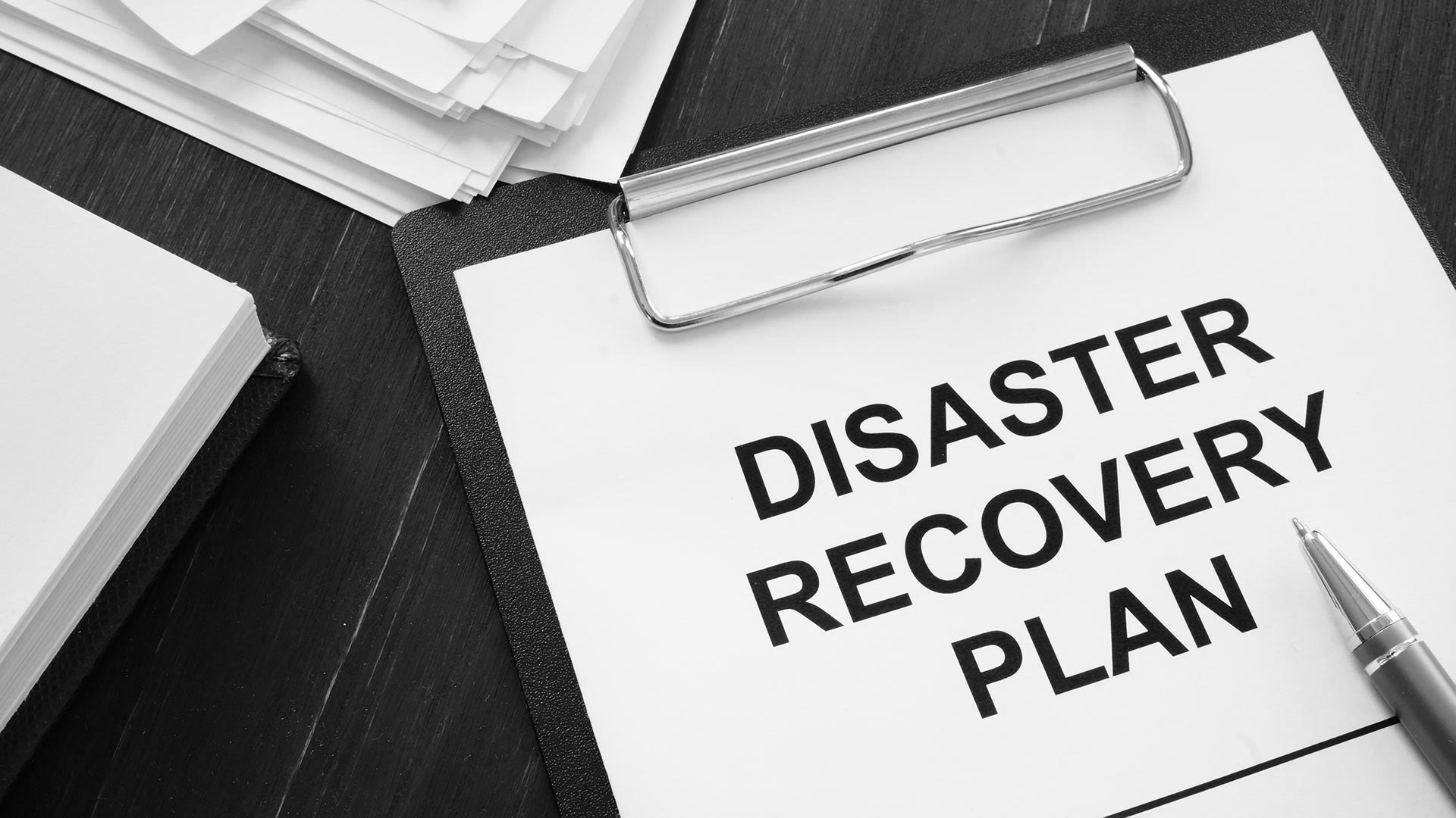 Why You Need a Disaster Preparedness Plan